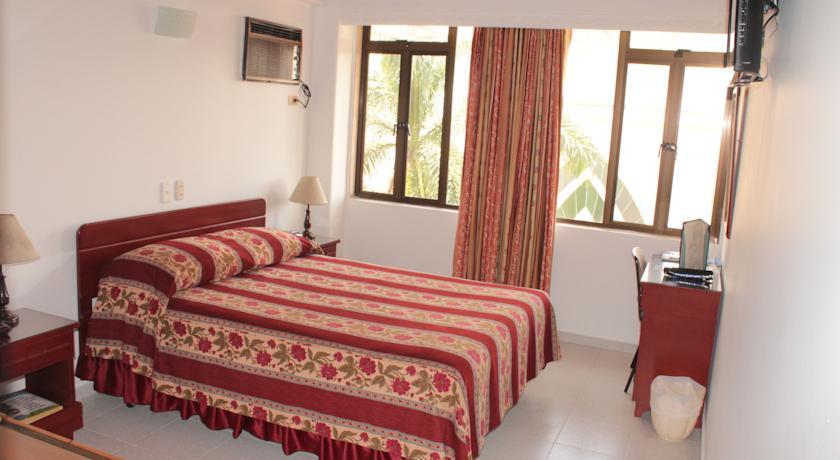 Отель Hotel Palma Real