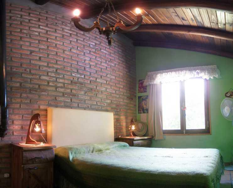 Отель Cabañas Mi Refugio