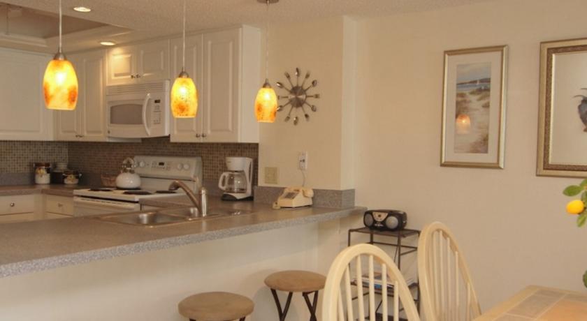 Апартаменты Apartment North Redington 3