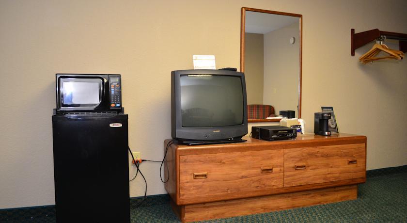 Отель Super 8 Bentonville