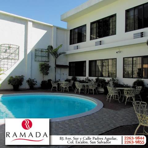 Отель Hotel Ramada Inn
