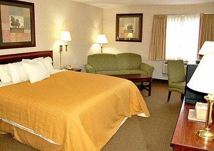Отель Quality Inn Plainfield
