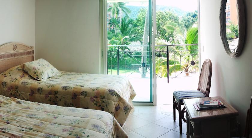 Апартаменты Departamento Bay View Grand Ixtapa