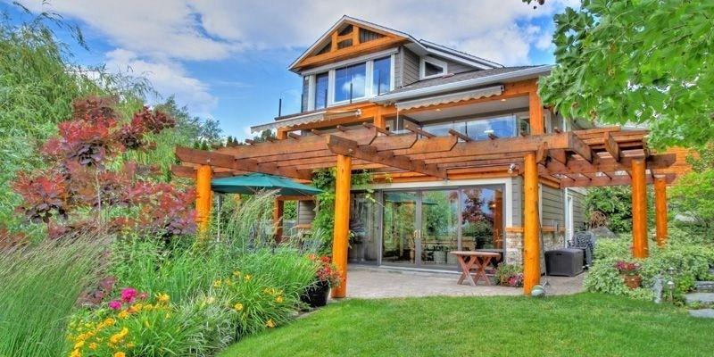 Апартаменты Pixton Bay Lakehouse