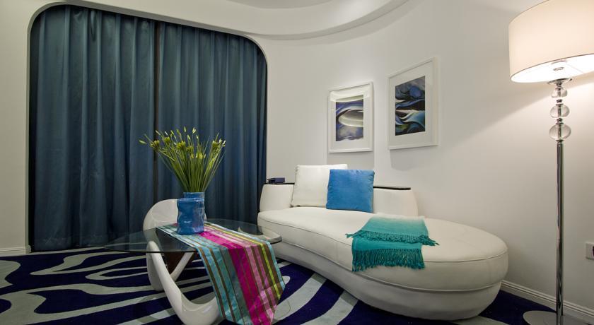 Отель Lanmei Theme Hotel
