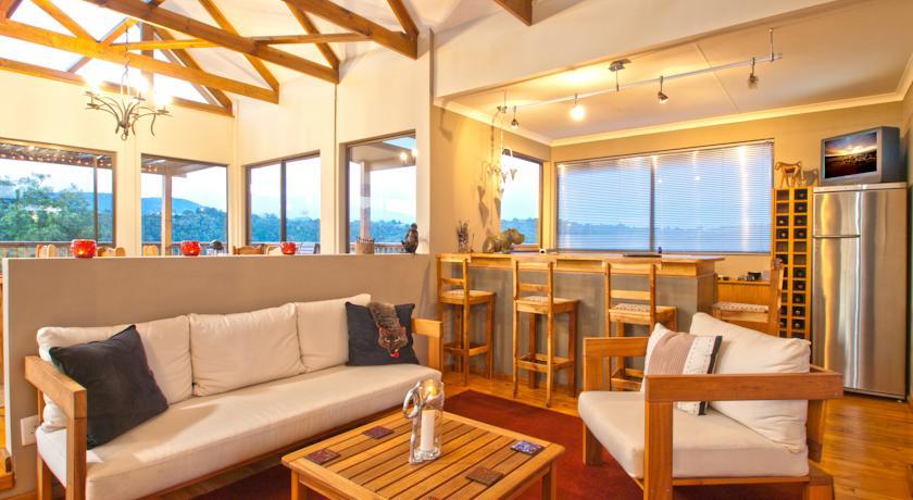 Гостевой дом Porcupine Pie Boutique Lodge