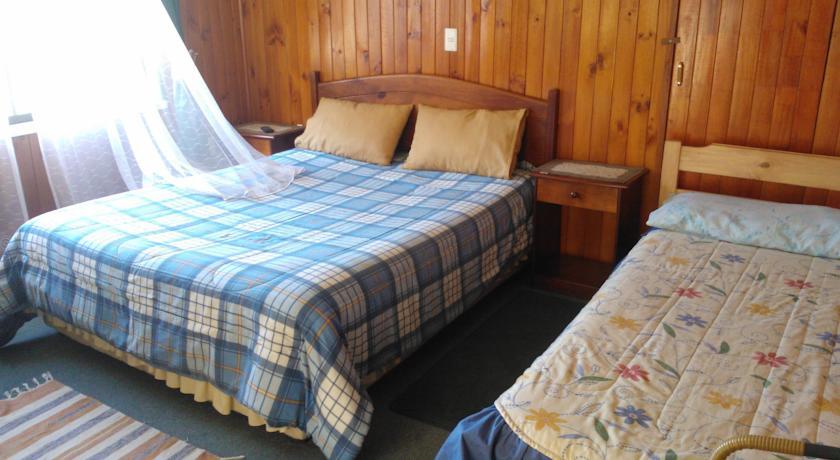 Отель Cabañas Hospedaje Joaquin