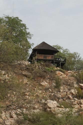 Отель Adansonia Eco Lodge