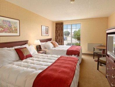 Отель Days Inn Brantford