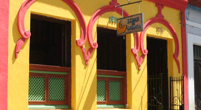 Гостевой дом Pousada Luar de Olinda