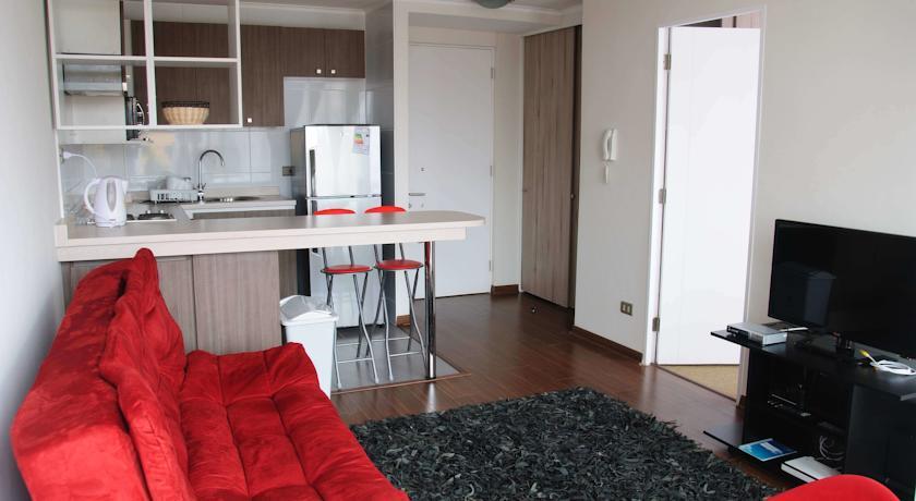 Апартаменты Departamentos Full Dreams