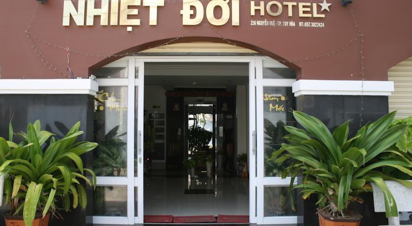 Отель Nhiet Doi Hotel