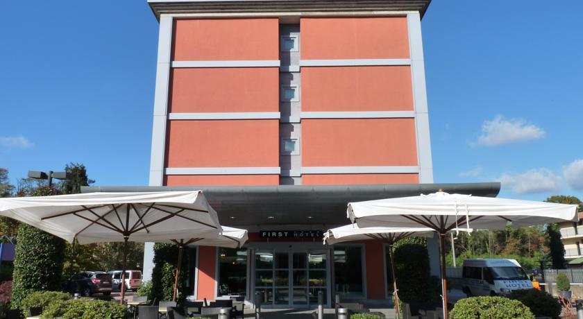 Отель First Hotel Malpensa