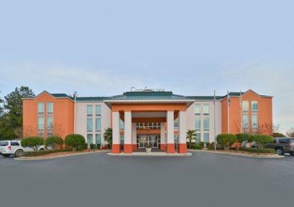Отель Comfort Inn Meridian