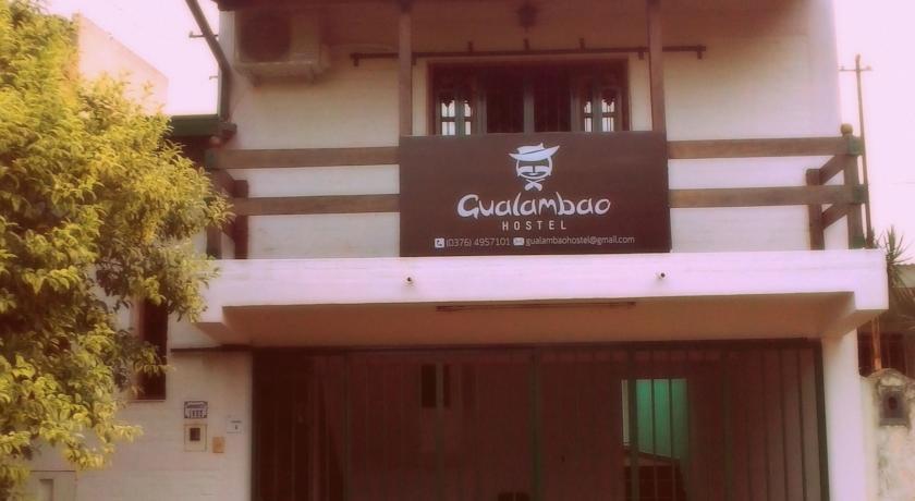 Хостел Gualambao Hostel