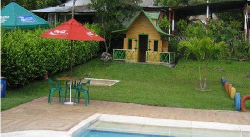Отель Finca Villaleones