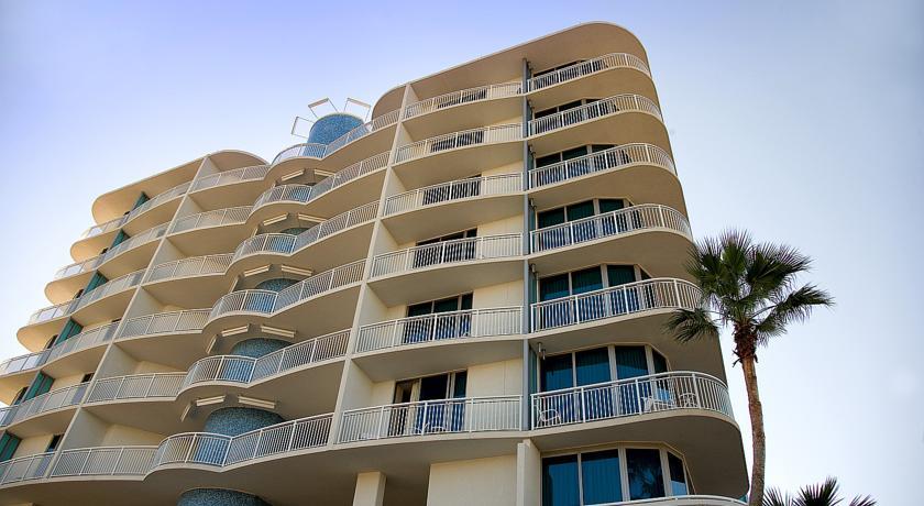 Отель South Beach Biloxi Hotel & Suites