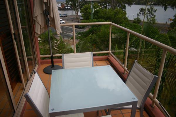 Апартаменты Mariner's Reach Apartments