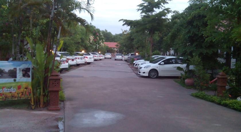 Отель Wannida Garden Resort