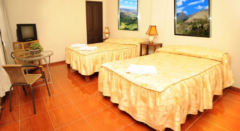 Orkkowasi Casa de Montaña