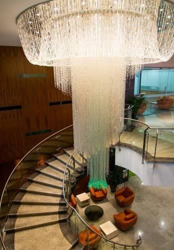 Отель Imperial Hotel Kuching