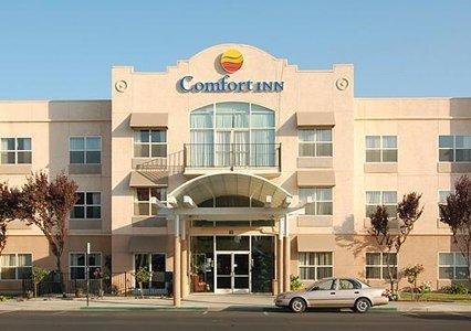 Отель Comfort Inn Hanford
