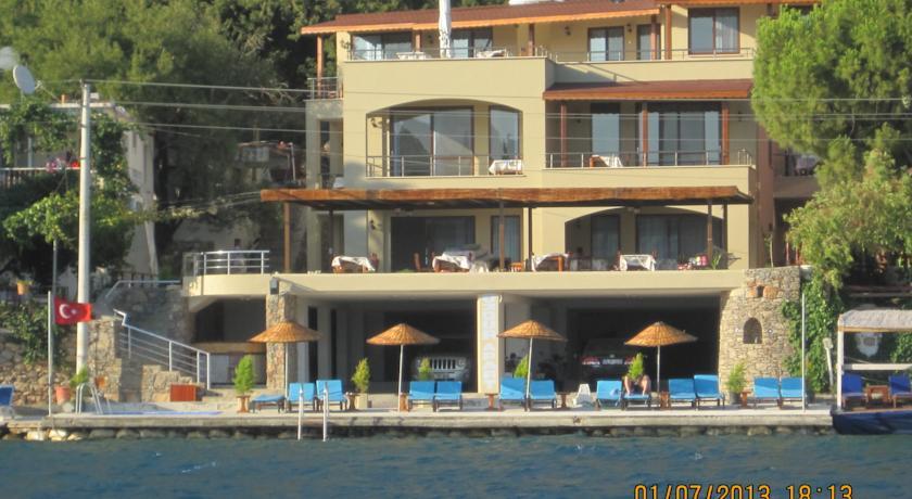 Апартаменты Özgür Apart