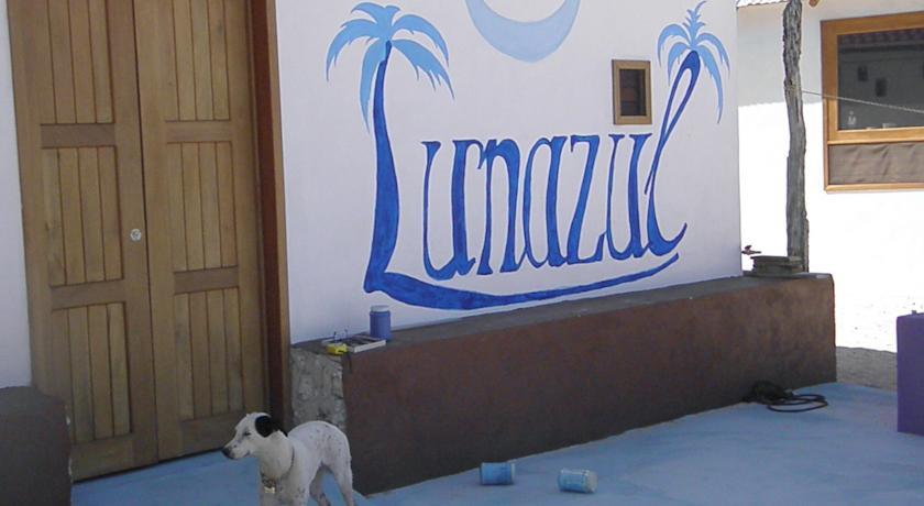 Отель Lunazul