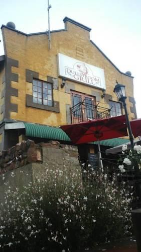 Апартаменты The Gables