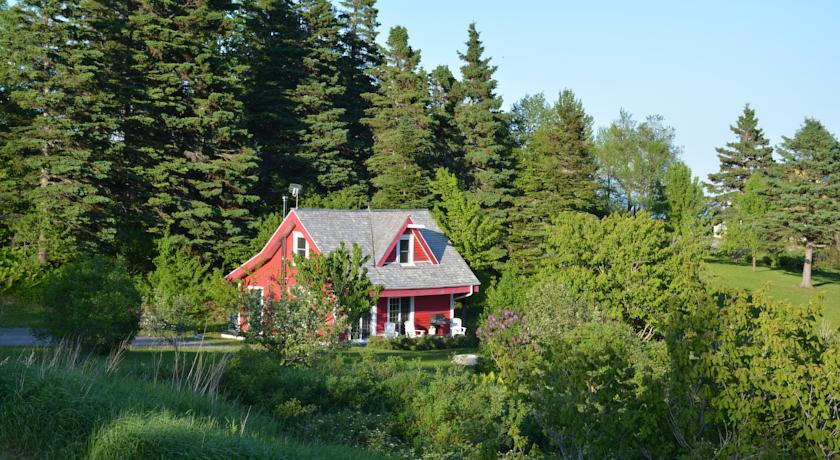 Отель Chalet La Grangette