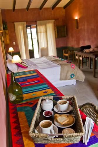 Отель Estancia de campo Tierra Chaná