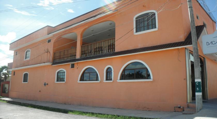 Отель Hotel Bacalar Magico