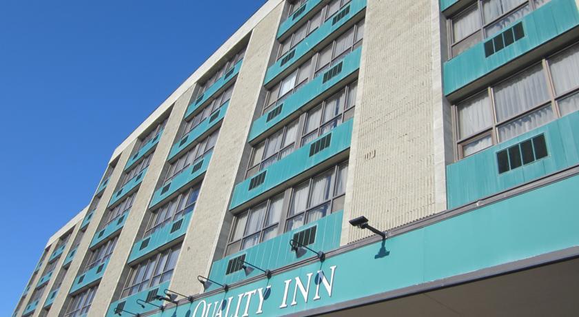 Отель Quality Inn Northern Grand