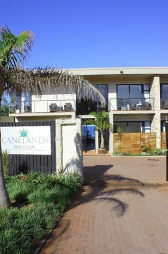 Отель Canelands Beach Club