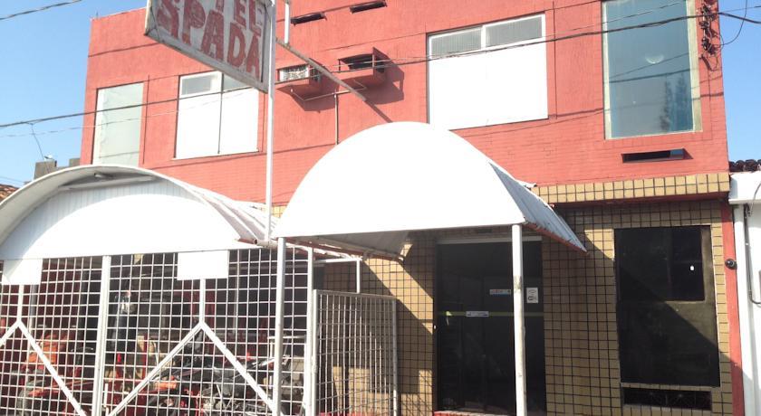 Отель Hotel Spada
