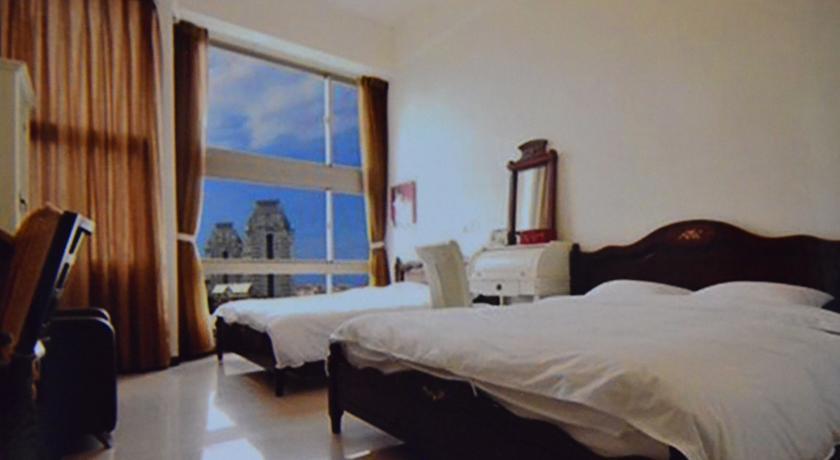 Отель Danshui Blue River Hotel