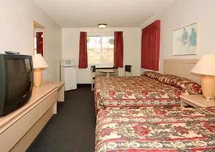 Отель Econo Lodge Pendleton