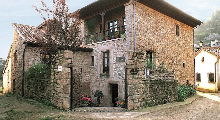 Отель Casona D´Alevia