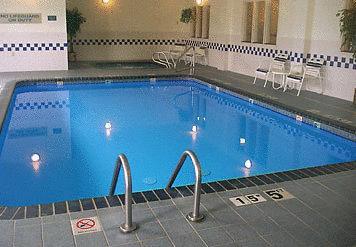 Отель Fairfield Inn Salina
