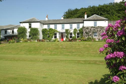 Отель Dale Head Hall Lakeside Hotel