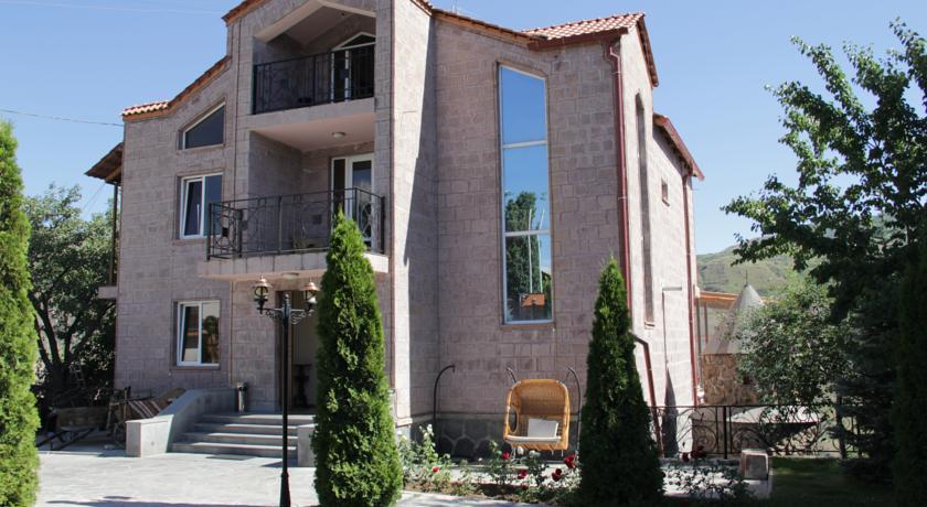 Гостиница Garni Toun