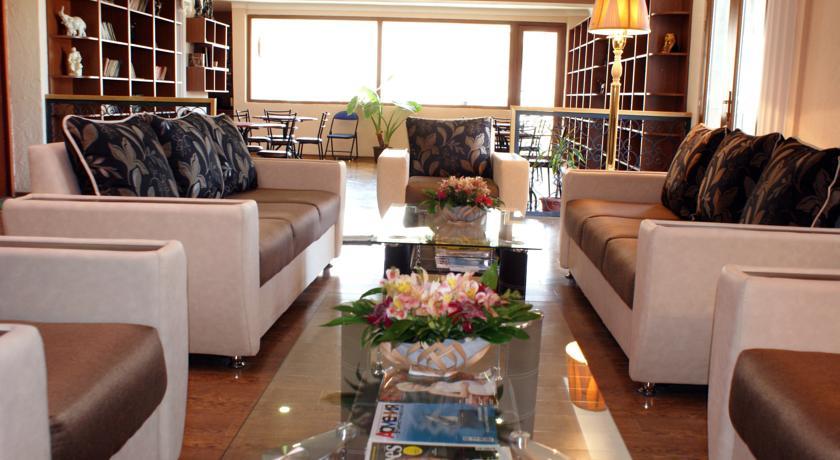 Гостиница Sanahin Bridge Hotel