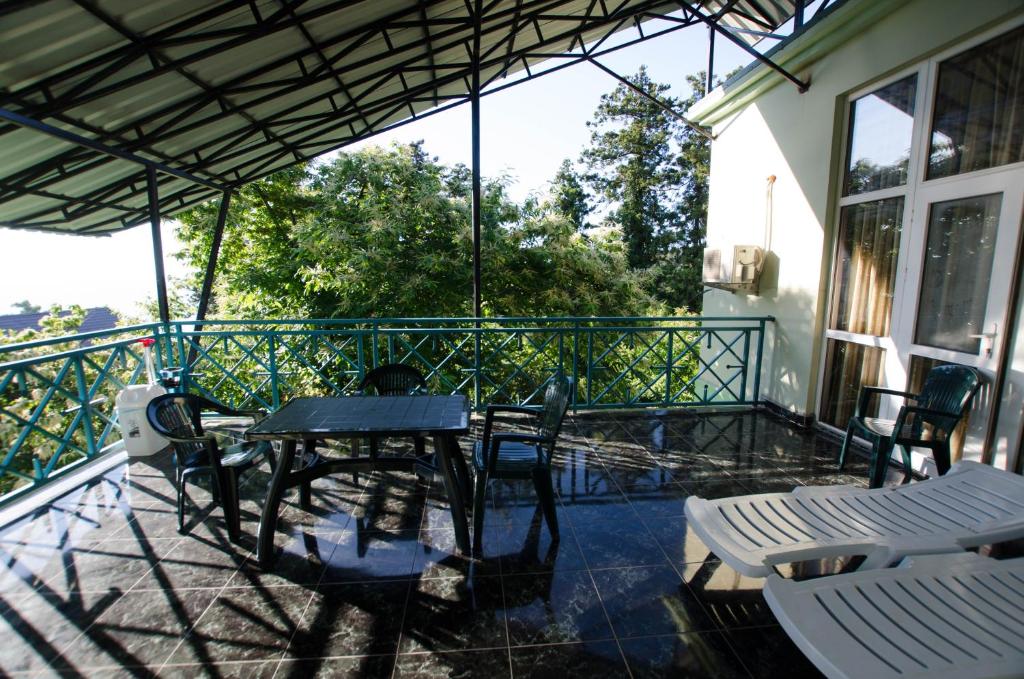 Гостевой дом Batumi Green Cape
