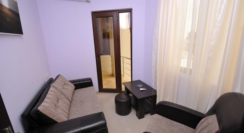 Гостиница Cristal GB Hotel