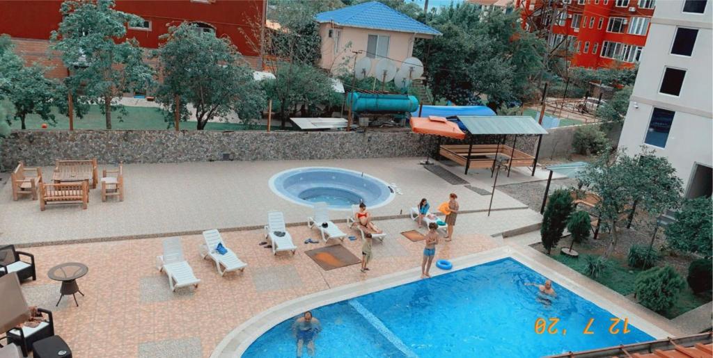Гостевой дом Grand Guest House Kvariati