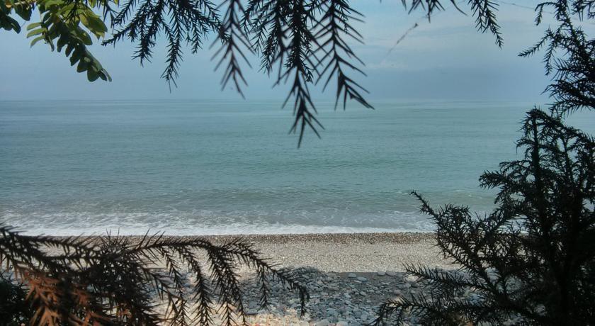 Гостиница Guest house on Sea