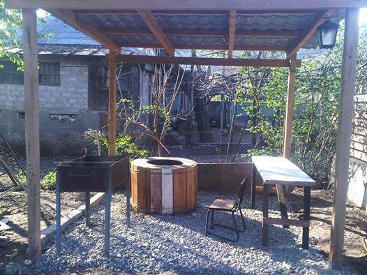 Гостевой дом khvanchkara guesthouse