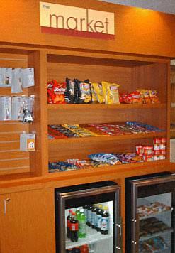 Отель Fairfield Inn Port Huron