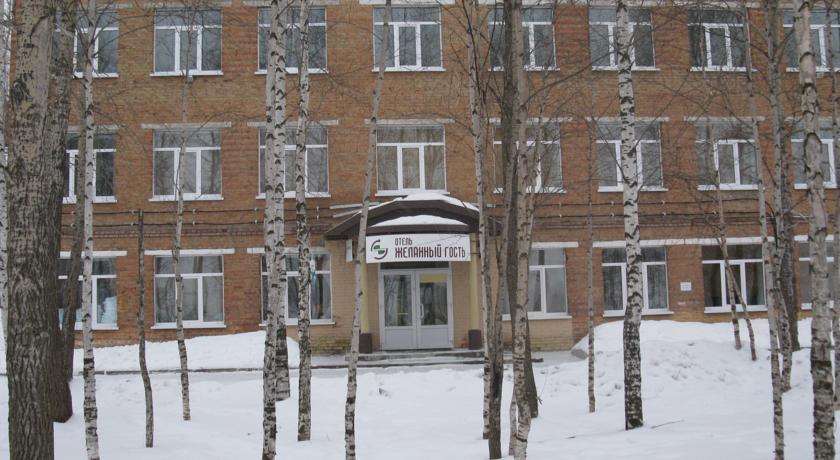 Гостиница Желанный Гость