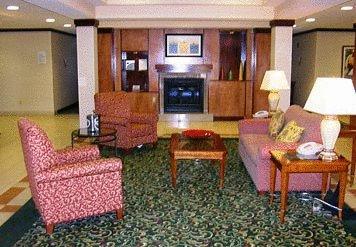 Отель Fairfield Inn & Suites Edmond
